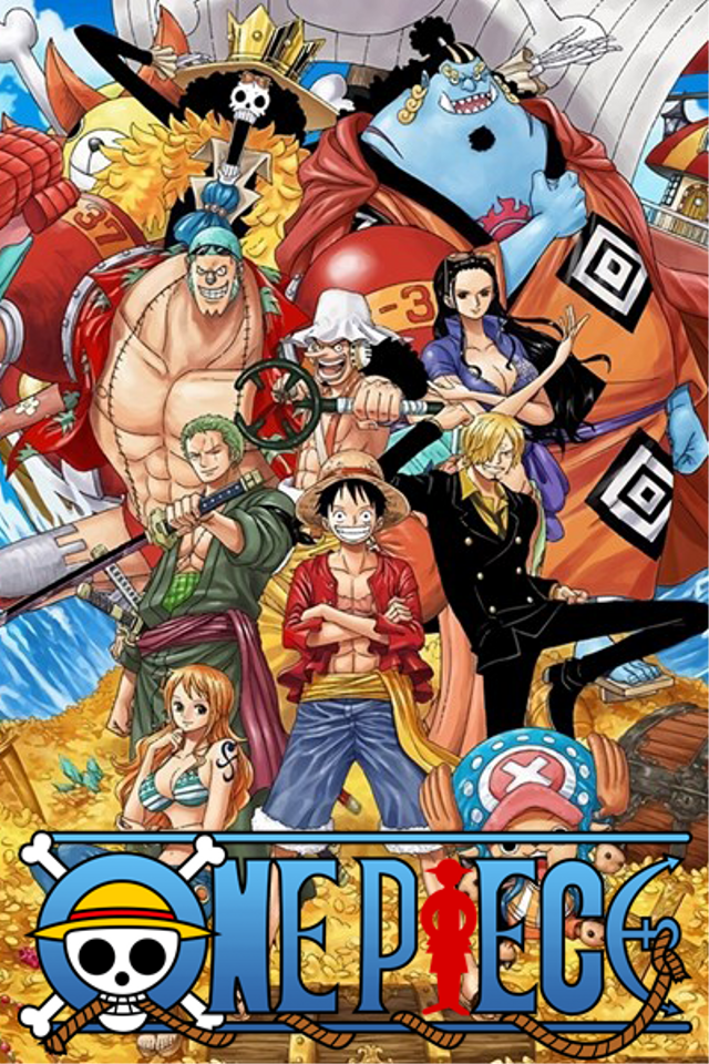 One Piece Poster